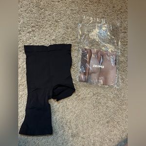 skims sculpting solution shorts